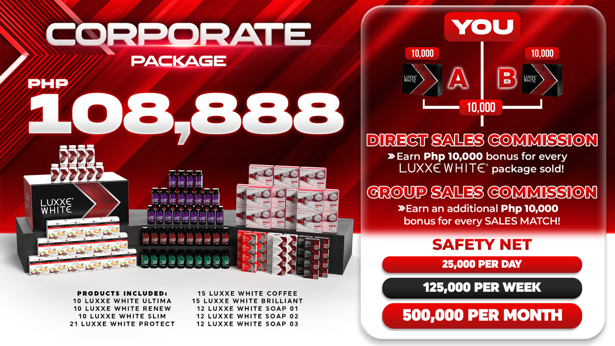 Corporate Package