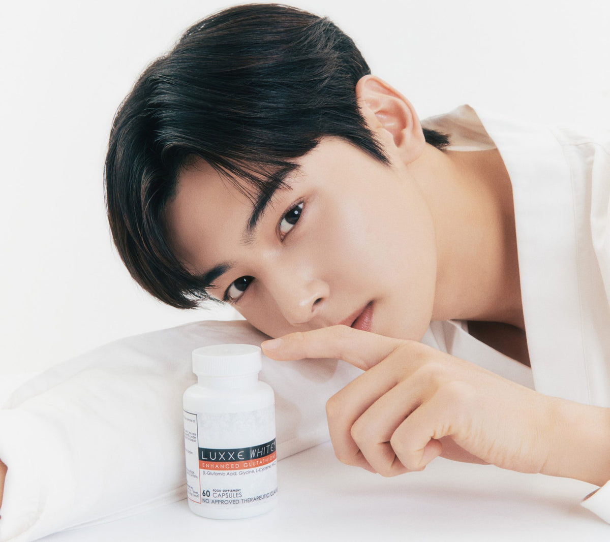 luxxe white enhanced glutathione supplement capsule The Benefits of Using Good Skin Care Products – Frontrow S-allyl-glutathione, a synthetic analogue Selection:60 Veg Capsules suggested:sbo-probiotic-100
