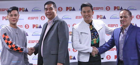 Frontrow - Official Health, Beauty, and Wellness partner of the PBA.