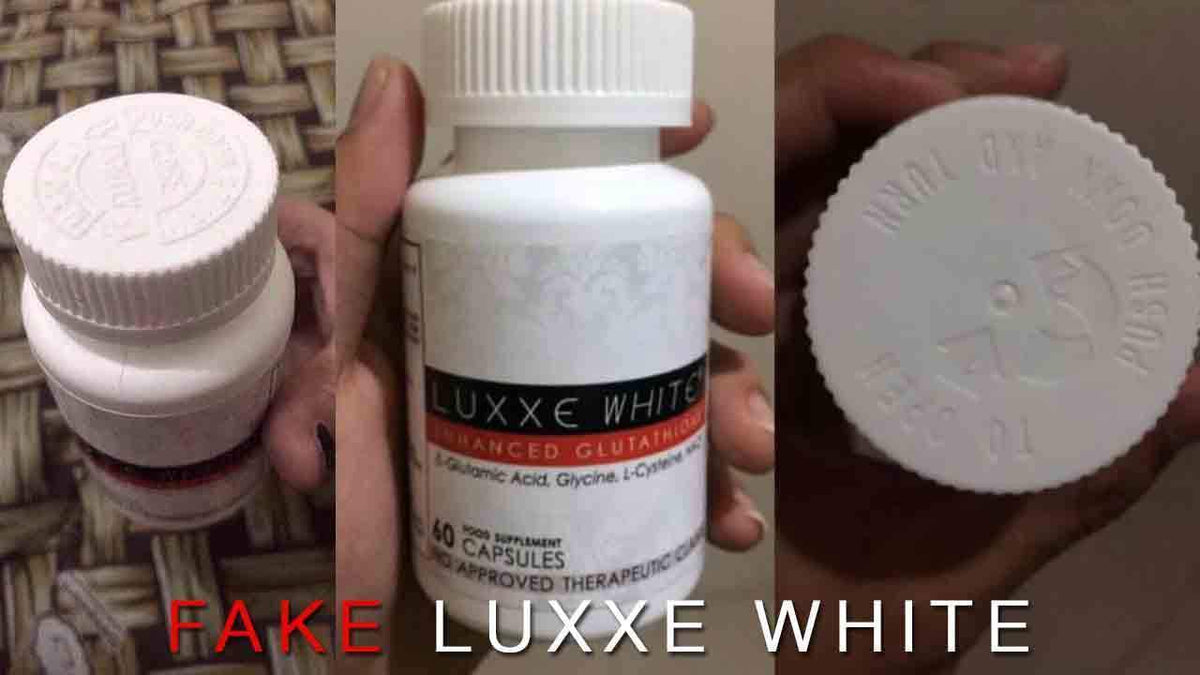 How to Identify Frontrow Fake Luxxe White vs Original (2020)