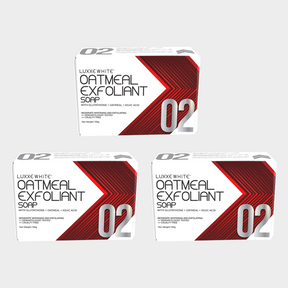 Luxxe White Soap 02 oatmeal benefits and ingredients