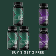 Buy 3 Luxxe White Slim Get 2 Free Protect bundle