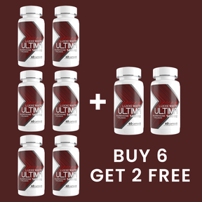 Buy 6 Luxxe White Ultima Get 2 Free bundle
