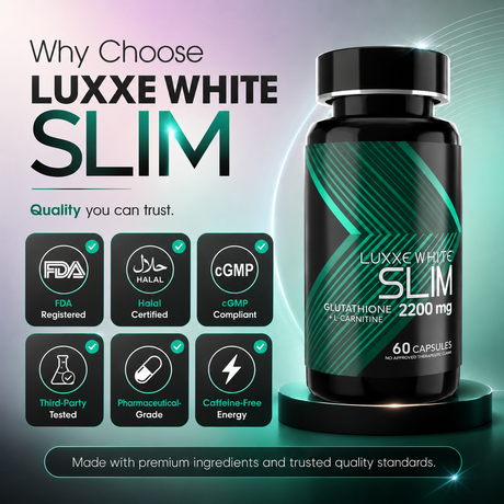 Luxxe White - Official Store