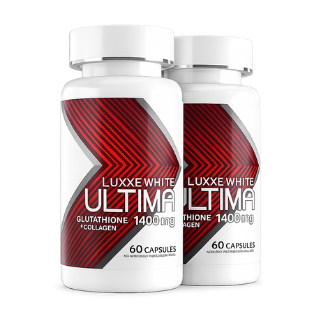 Luxxe White – Glutathione, Collagen & Skin Supplements – Frontrow