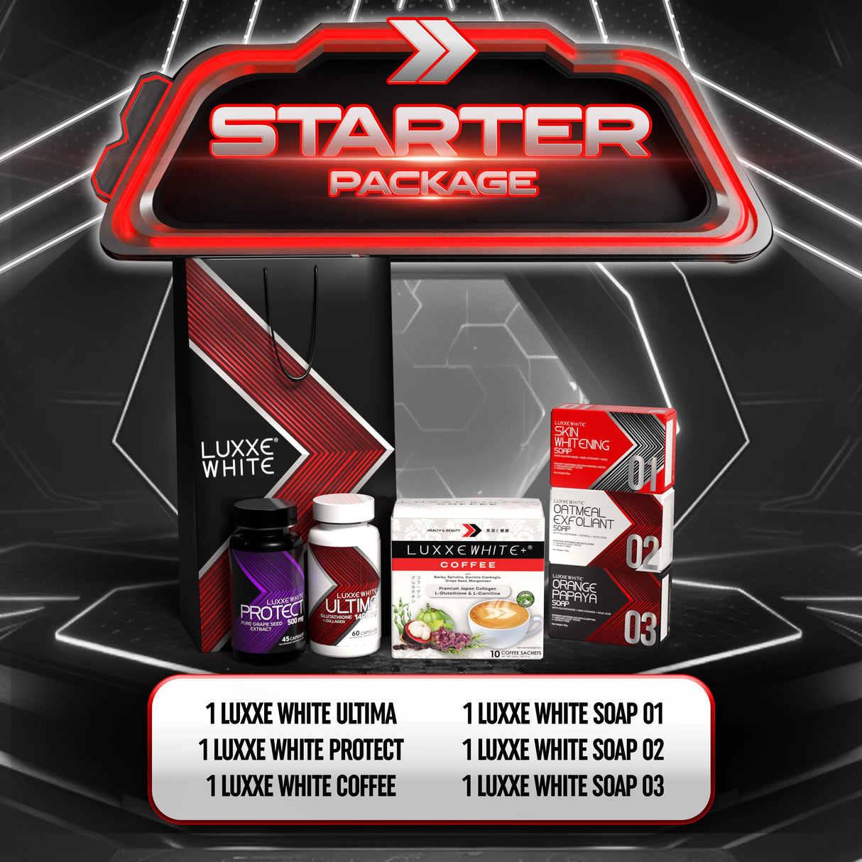 Starter Package