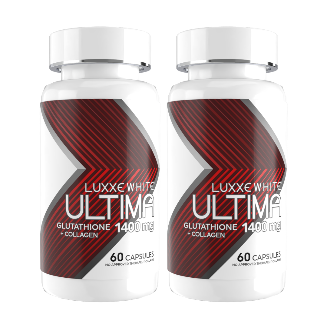 ultima glutathione Luxxe White + Collagen 60 Capusles Frontrow luxxe white glutathione watsons Get