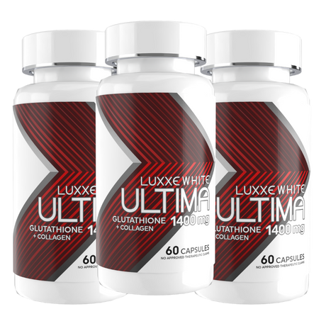 Luxxe White – Glutathione, Collagen & Skin Supplements – Frontrow