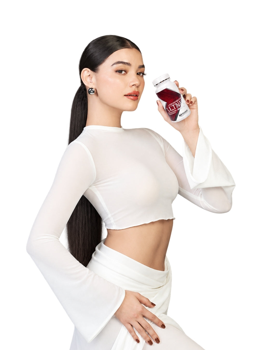 Luxxe White Ultima glutathione + collagen 1400mg, 60 capsules