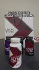 Luxxe White Ultima 1400mg usage demonstration