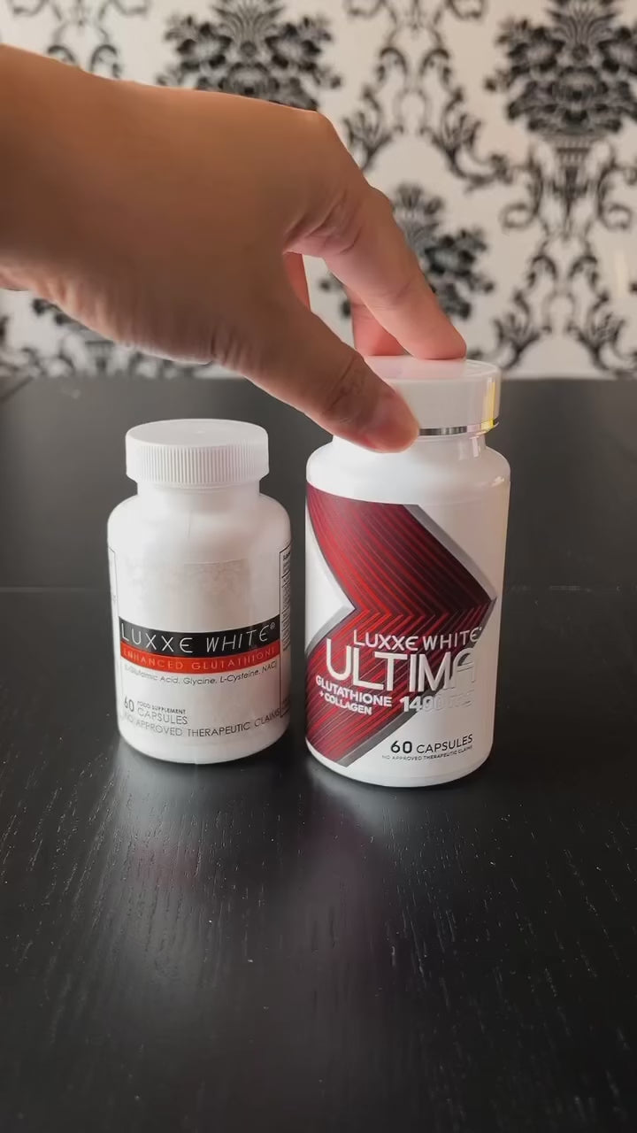 Luxxe White Ultima product reveal video